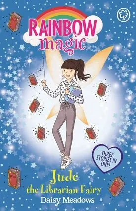 Cover of Jude the Librarian Fairy