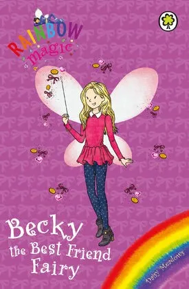 Cover of Becky the Best Friend Fairy
