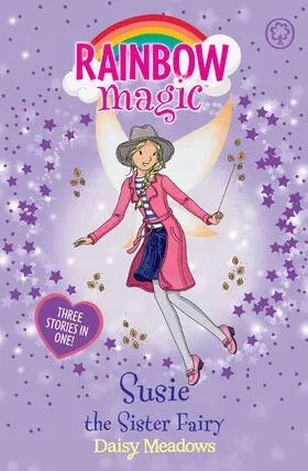 Cover of Susie the Sister Fairy