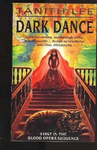 Cover of Dark dance