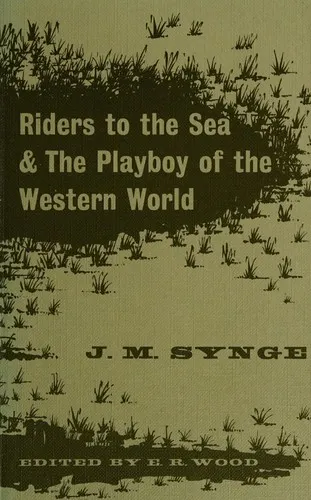 Cover of The Playboy of the Western World (Hereford Plays)
