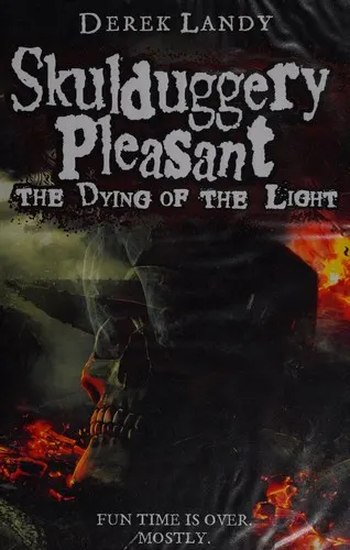 Cover of The dying of the light
