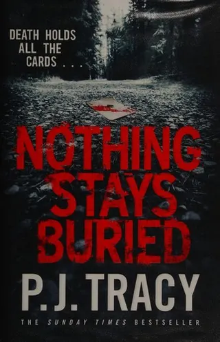 Cover of Nothing Stays Buried