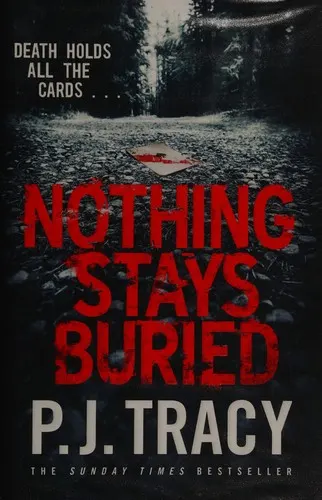 Cover of Nothing Stays Buried