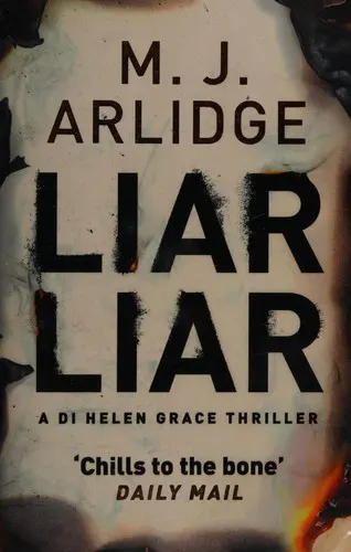 Cover of Liar Liar