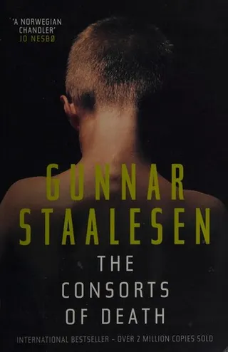Cover of The Consorts of Death