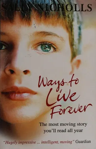 Cover of Ways to live forever