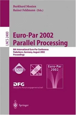 Cover of Parallel processing