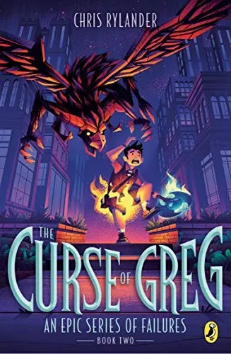 Cover of The Curse of Greg