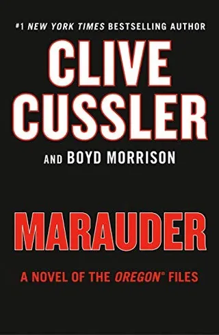 Cover of Marauder