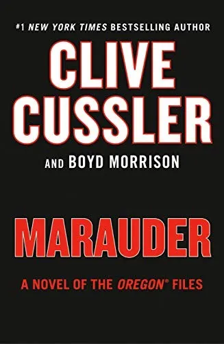 Cover of Marauder