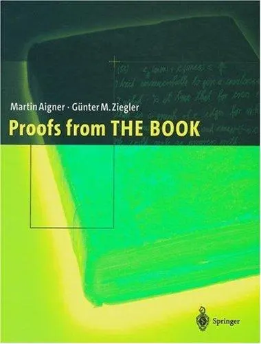 Cover of Proofs from the book