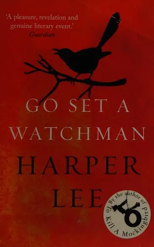 Cover of Go Set A Watchman