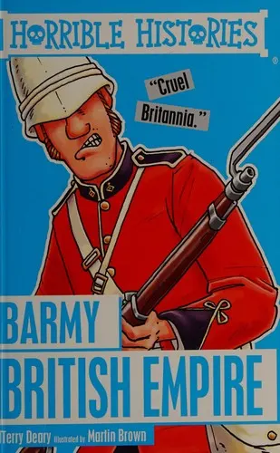 Cover of Barmy British Empire