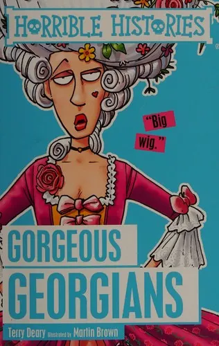 Cover of Gorgeous Georgians