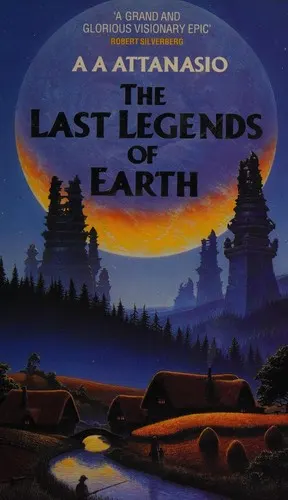 Cover of The last legends of earth