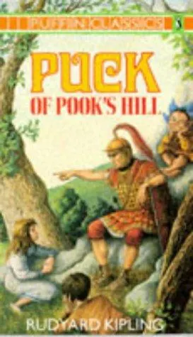 Cover of Puck of Pook's Hill