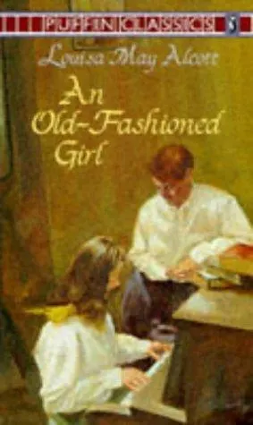 Cover of An Old-Fashioned Girl