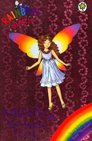 Cover of Angelica the Angel Fairy