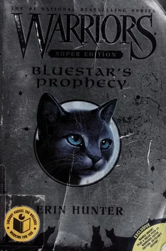 Cover of Bluestar's Prophecy