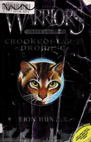 Cover of Crookedstar's Promise