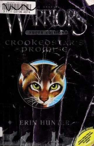 Cover of Crookedstar's Promise