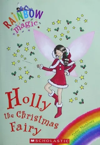 Cover of Holly the Christmas Fairy