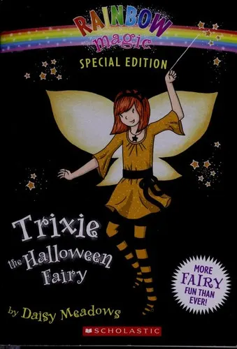 Cover of Trixie the Halloween Fairy
