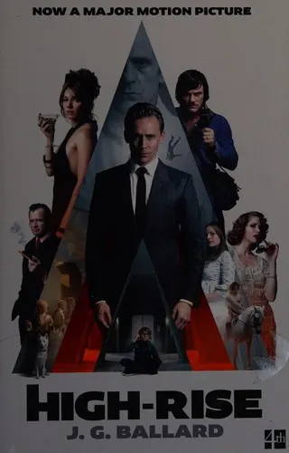 Cover of High-rise