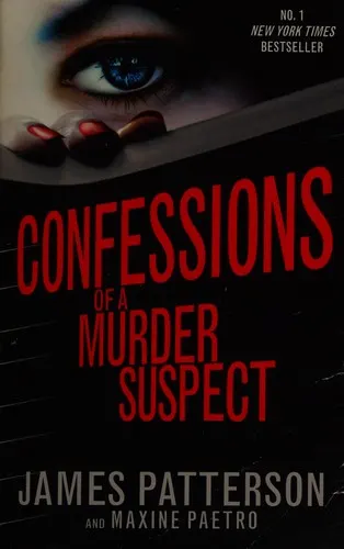 Cover of Confessions of a murder suspect