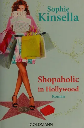 Cover of Shopaholic in Hollywood (Shopaholic Series)