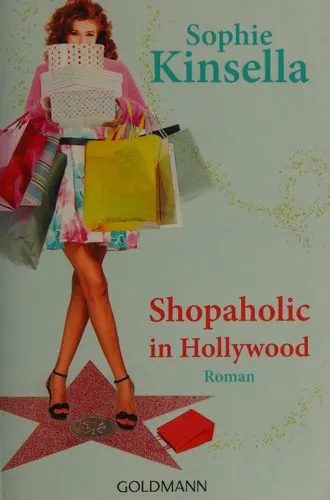 Cover of Shopaholic in Hollywood (Shopaholic Series)