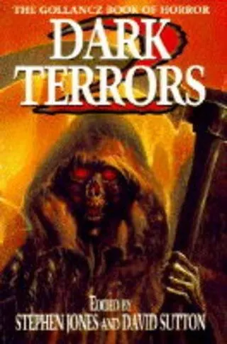 Cover of Dark Terrors 2