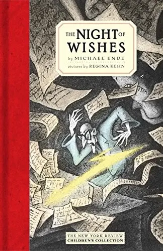 Cover of The Night of Wishes