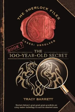Cover of The 100-Year-Old Secret