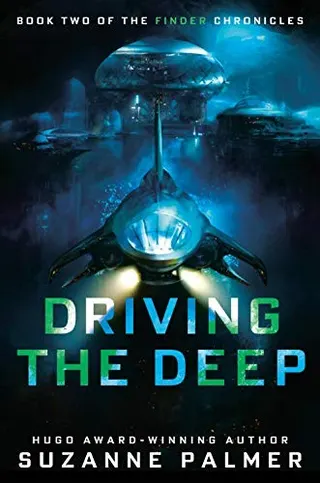 Cover of Driving the Deep