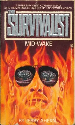 Cover of Mid-wake