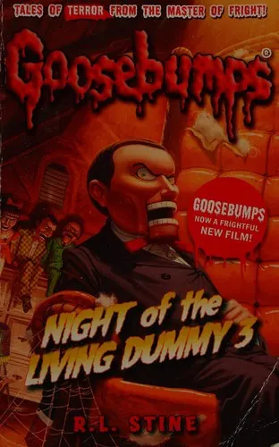Cover of Night of the Living Dummy III