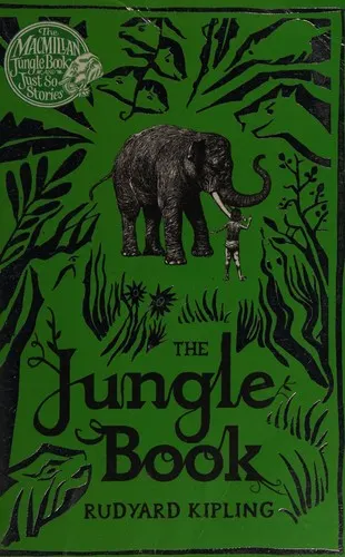 Cover of The Jungle Book