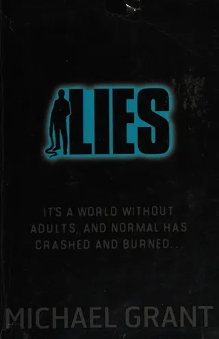 Cover of Lies
