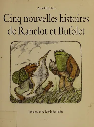 Cover of Days With Frog and Toad