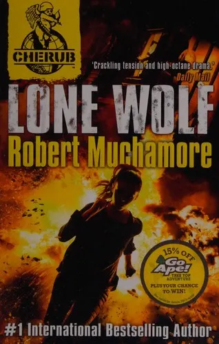 Cover of Lone Wolf