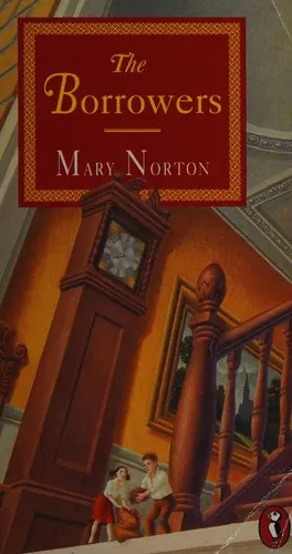 Cover of The borrowers