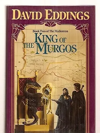 Cover of King of the Murgos