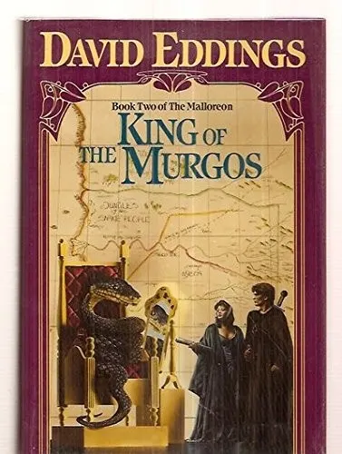 Cover of King of the Murgos