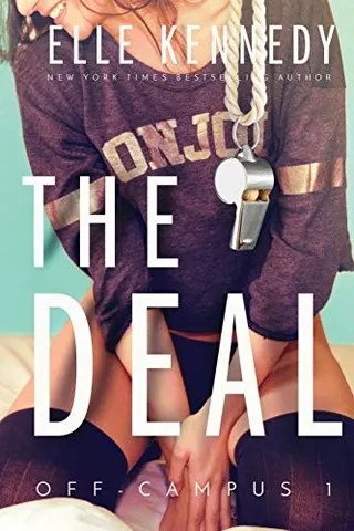 Off-Campus series cover