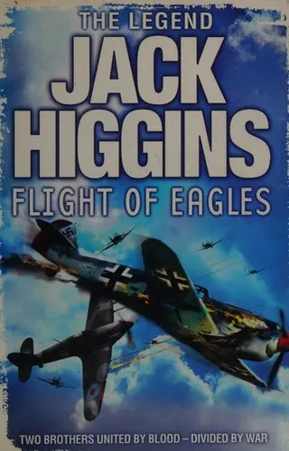 Cover of Flight of Eagles