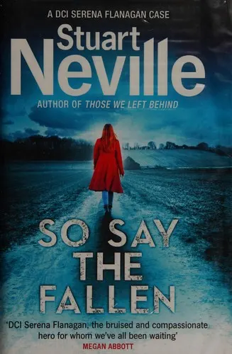 Cover of So Say the Fallen