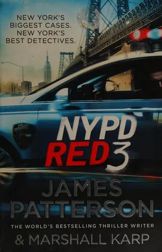 Cover of NYPD Red 3