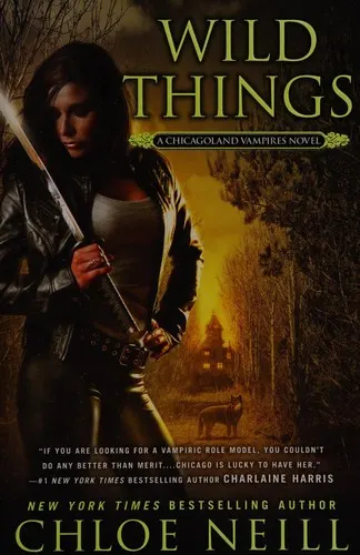Cover of Wild Things